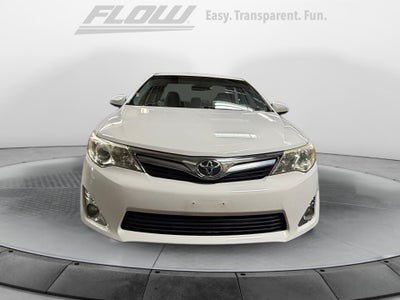2014 Toyota Camry XLE V6