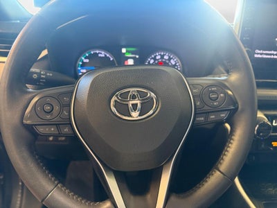 2022 Toyota RAV4 Hybrid Hybrid SE