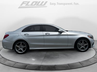 2017 Mercedes-Benz C 300 Sport 4MATIC®