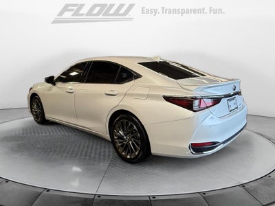 2025 Lexus ES 300h ES 300h Luxury