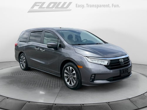 2023 Honda Odyssey EX-L