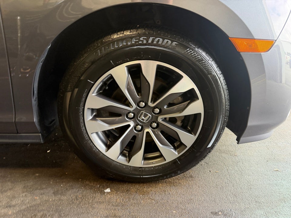 2023 Honda Odyssey EX-L