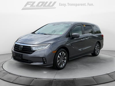 2023 Honda Odyssey EX-L