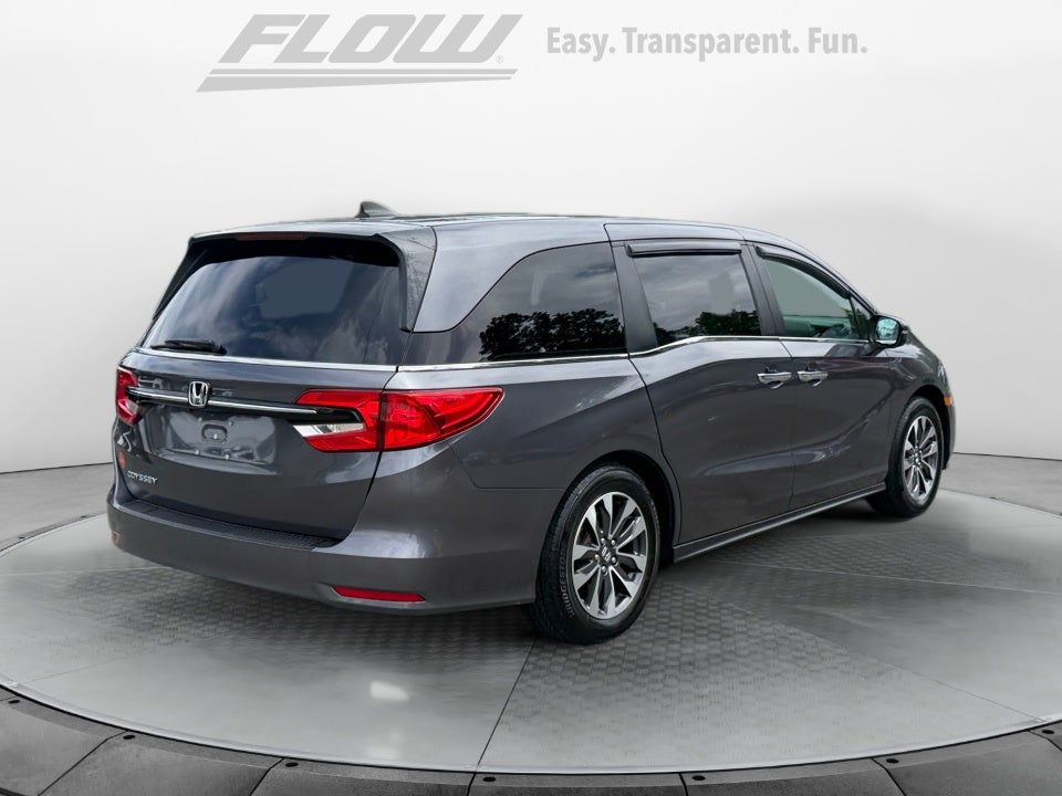 2023 Honda Odyssey EX-L