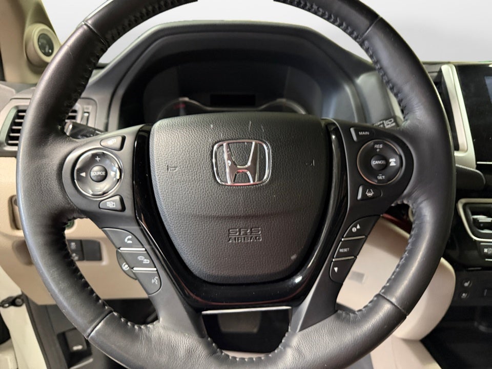 2018 Honda Pilot Elite