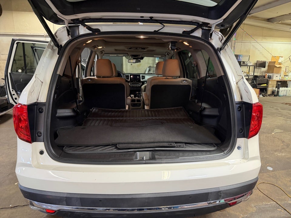 2018 Honda Pilot Elite