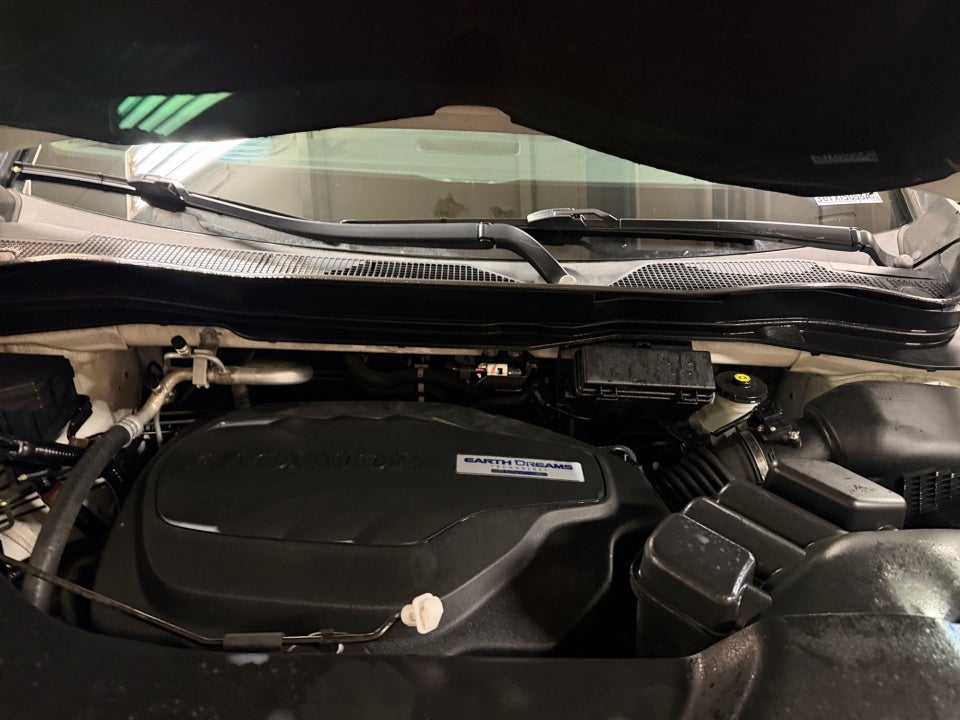 2018 Honda Pilot Elite