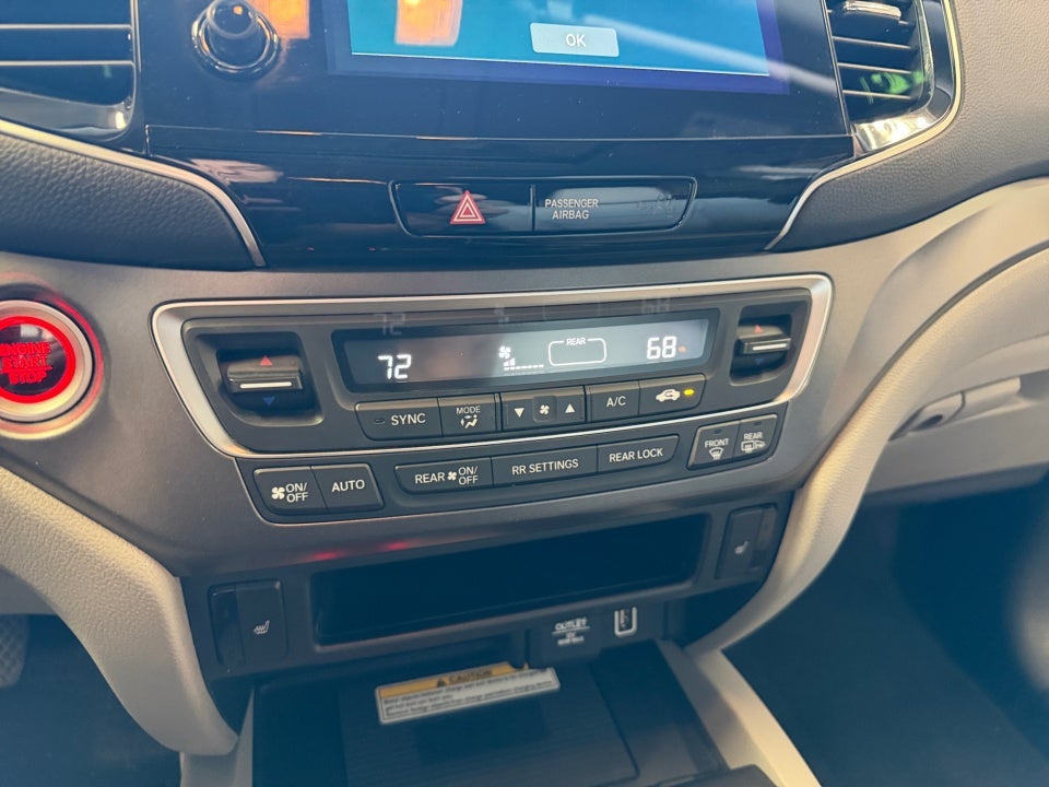 2022 Honda Pilot AWD Special Edition