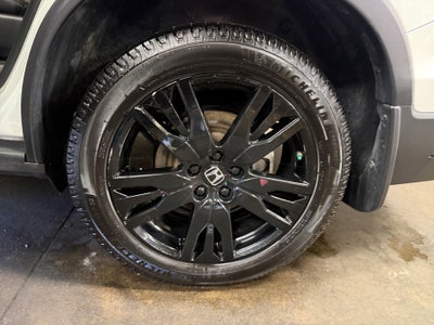 2021 Honda Pilot AWD Black Edition