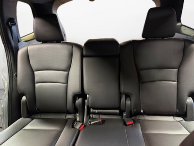 2024 Honda Passport AWD Black