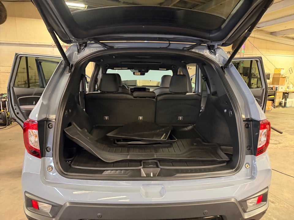 2024 Honda Passport AWD Black