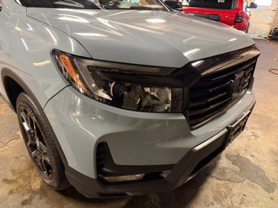 2024 Honda Passport AWD Black