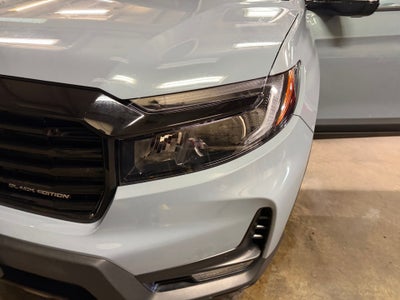 2024 Honda Passport AWD Black