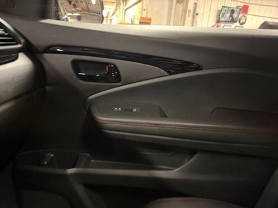 2024 Honda Passport AWD Black