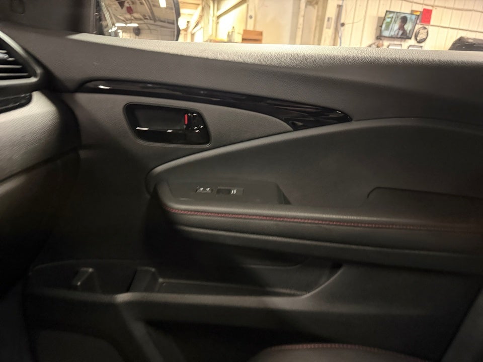 2024 Honda Passport AWD Black