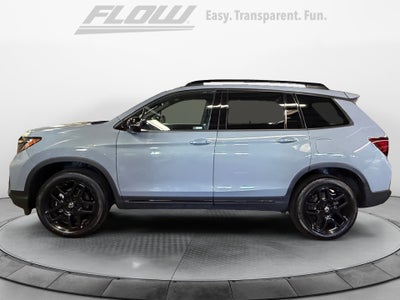 2024 Honda Passport AWD Black