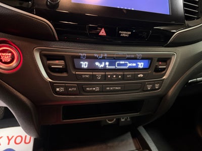 2023 Honda Ridgeline Sport