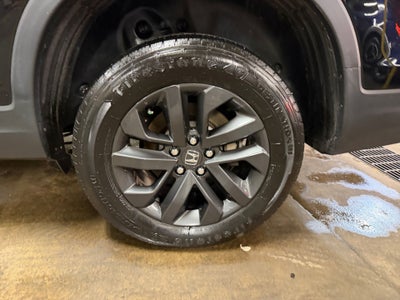 2023 Honda Ridgeline Sport