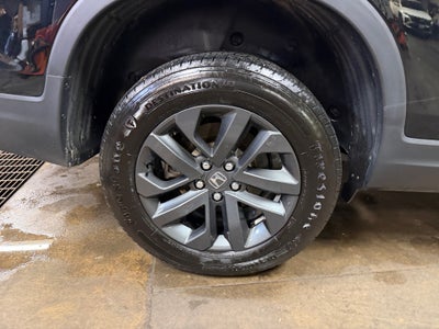 2023 Honda Ridgeline Sport