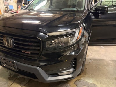 2023 Honda Ridgeline Sport