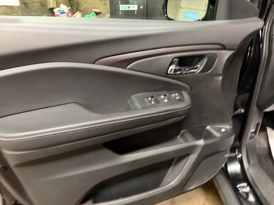 2023 Honda Ridgeline Sport