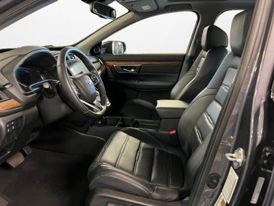 2022 Honda CR-V Hybrid EX-L