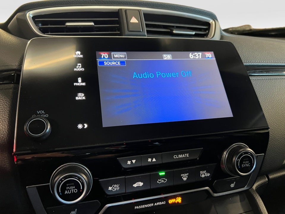 2022 Honda CR-V Hybrid EX-L