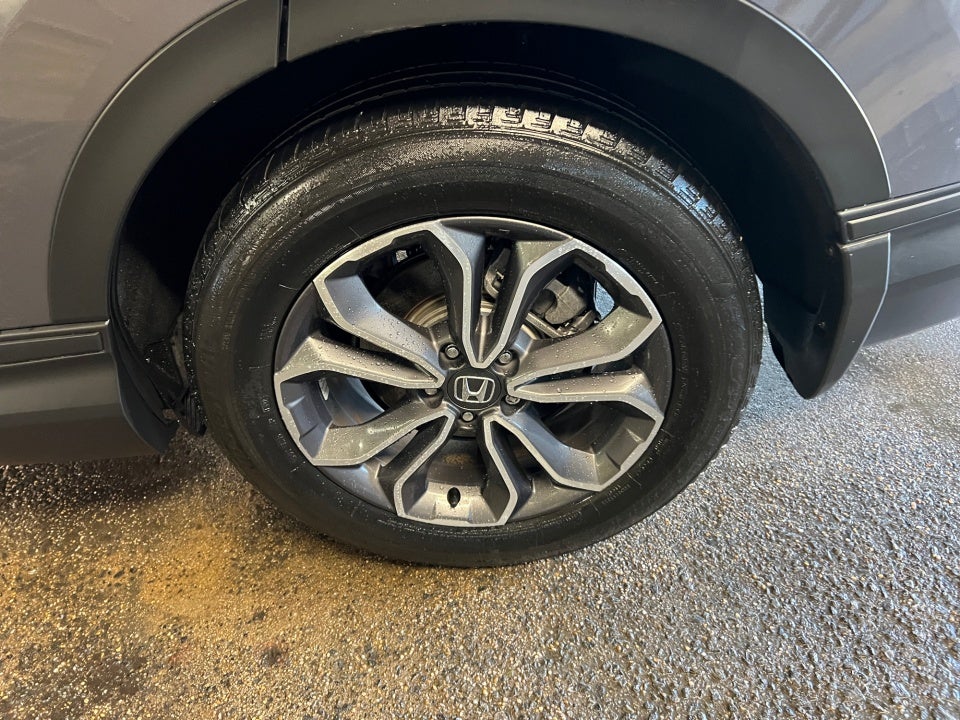 2022 Honda CR-V Hybrid EX-L