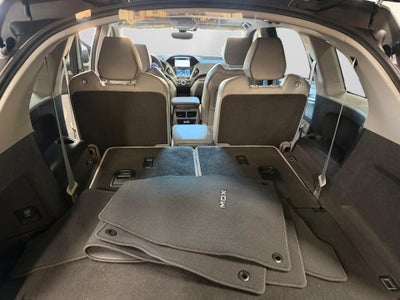 2018 Acura MDX w/Advance Pkg