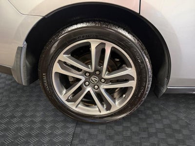 2018 Acura MDX w/Advance Pkg