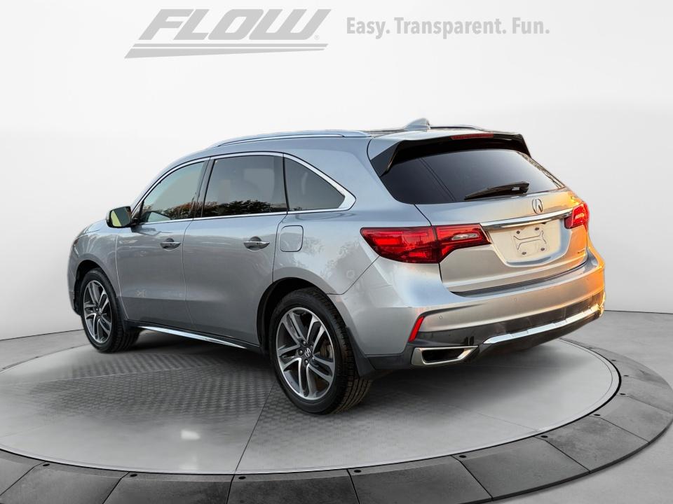 2018 Acura MDX w/Advance Pkg