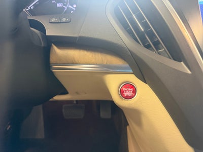 2019 Acura MDX w/Advance Pkg