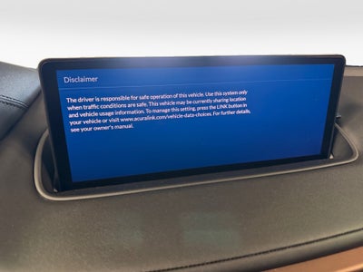 2022 Acura MDX Technology Package