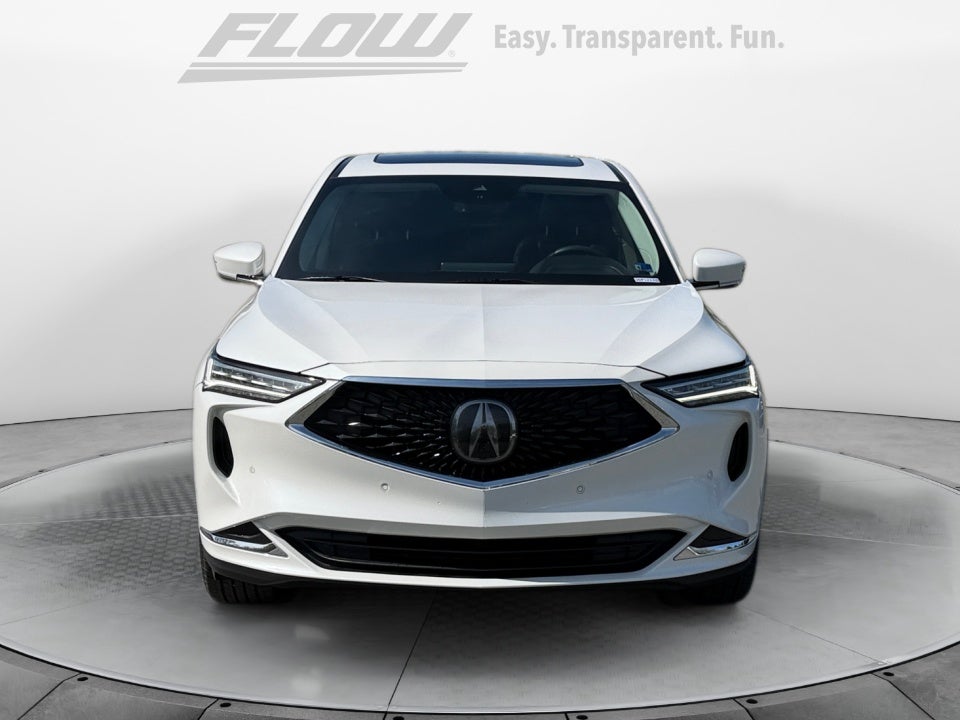 2022 Acura MDX Technology Package