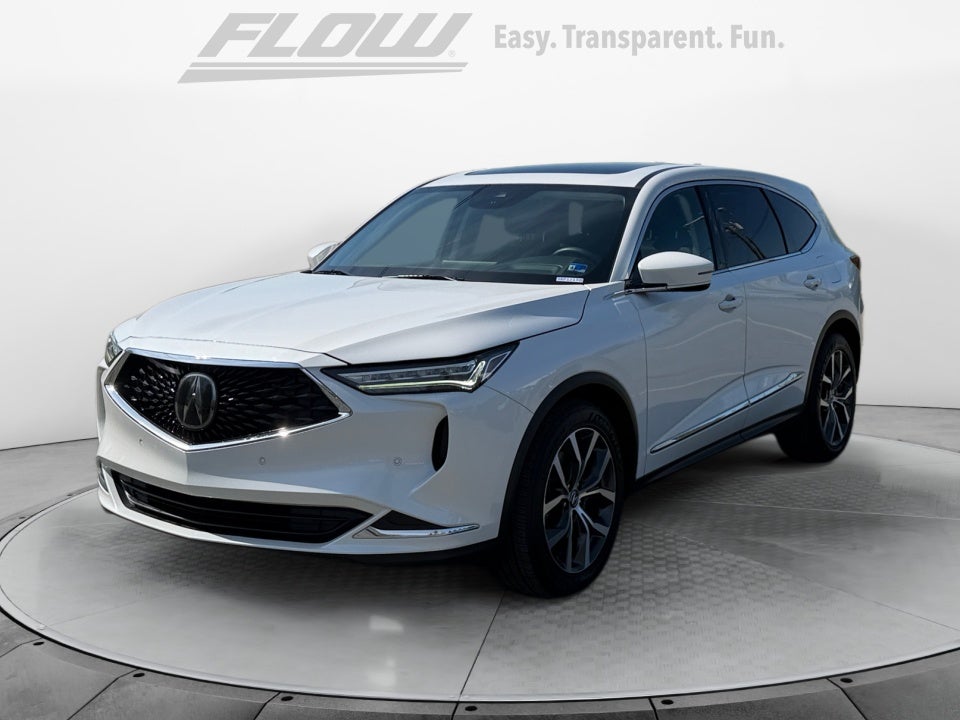 2022 Acura MDX Technology Package