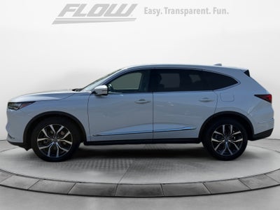 2022 Acura MDX Technology Package