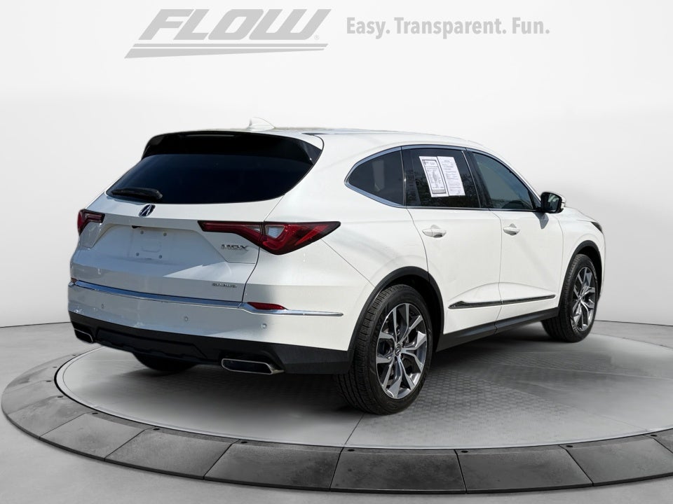 2022 Acura MDX Technology Package