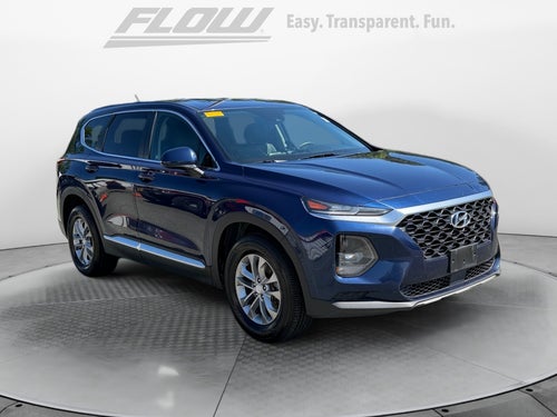 2019 Hyundai Santa Fe SE