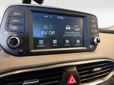 2019 Hyundai Santa Fe SE