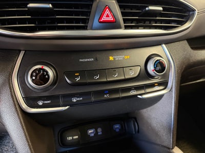 2019 Hyundai Santa Fe SE