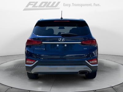 2019 Hyundai Santa Fe SE