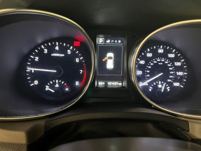 2017 Hyundai Santa Fe Sport 2.4L