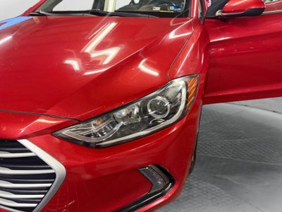 2018 Hyundai Elantra Value Edition