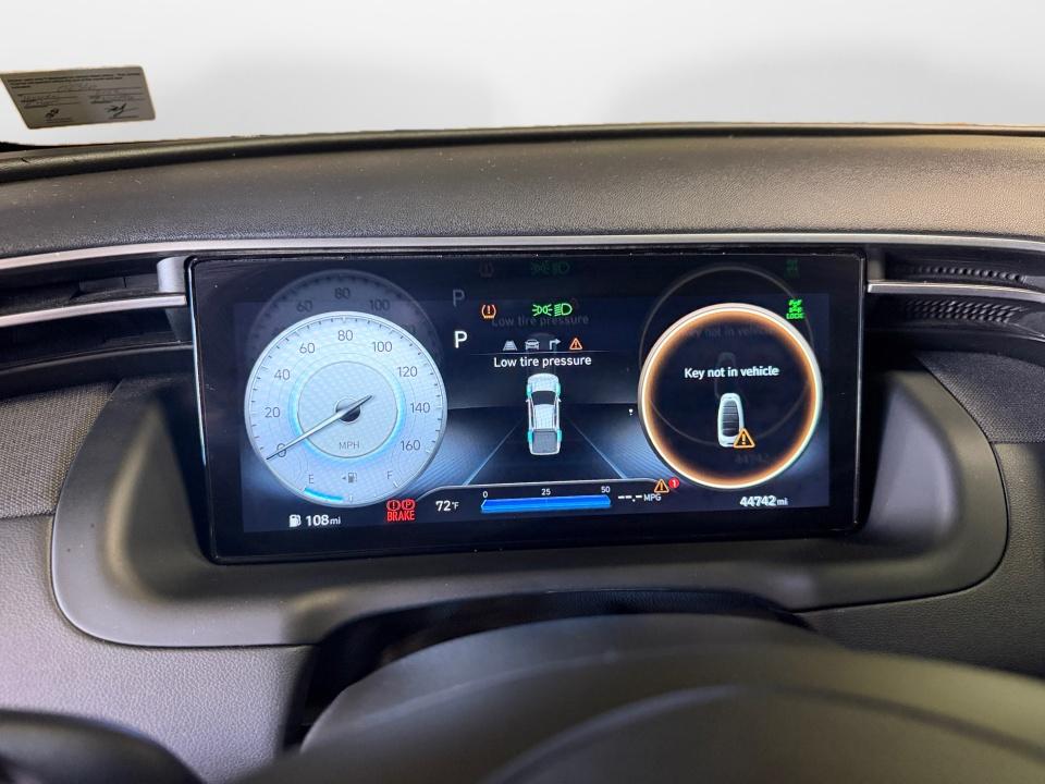 2022 Hyundai Santa Cruz Limited