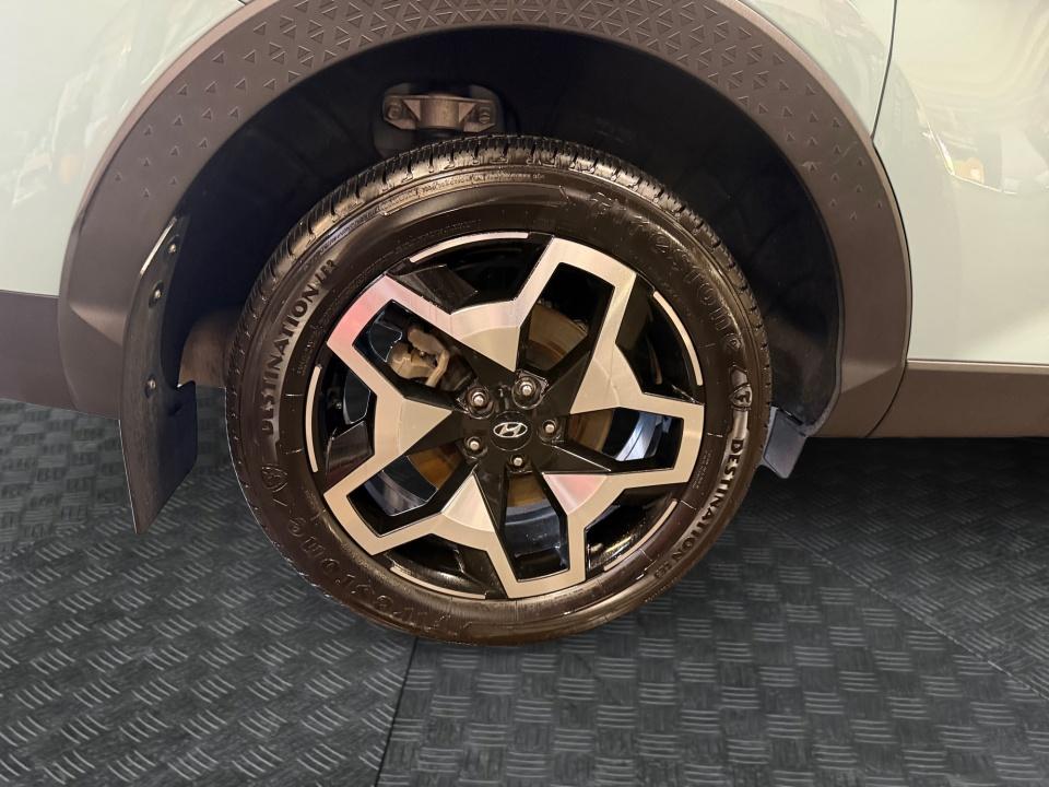 2022 Hyundai Santa Cruz Limited