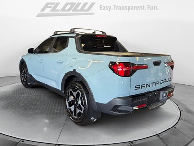 2022 Hyundai Santa Cruz Limited