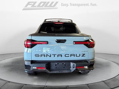 2022 Hyundai Santa Cruz Limited