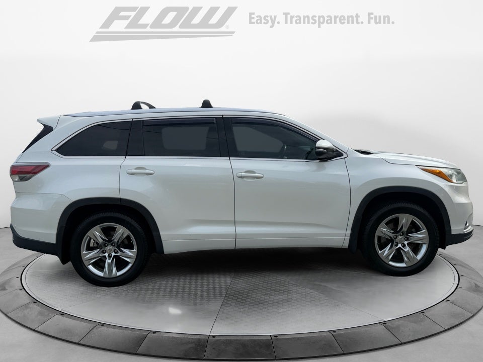 2015 Toyota Highlander Limited