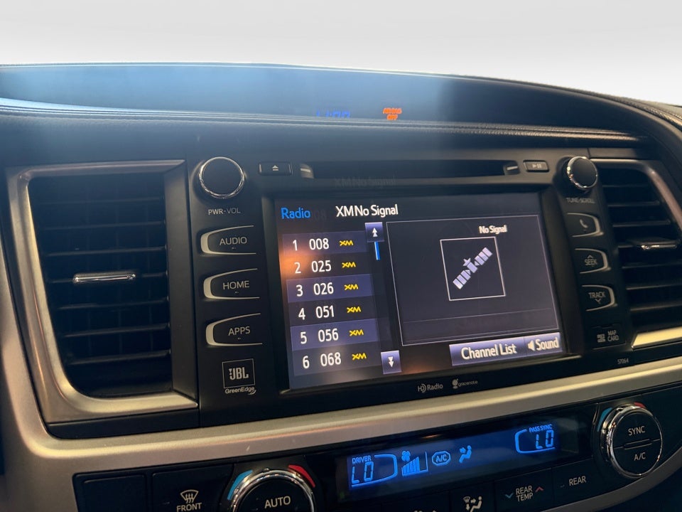2015 Toyota Highlander Limited
