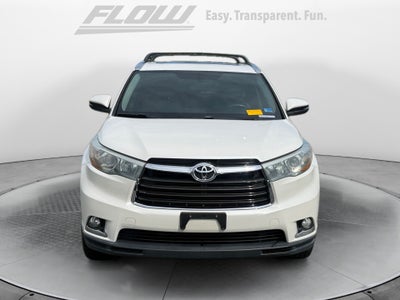 2015 Toyota Highlander Limited